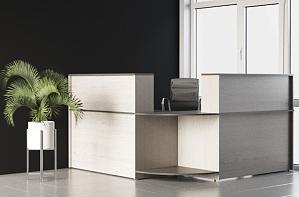 Распродажа - Стойка администратора Р2 BMS (1600х1100х1600)