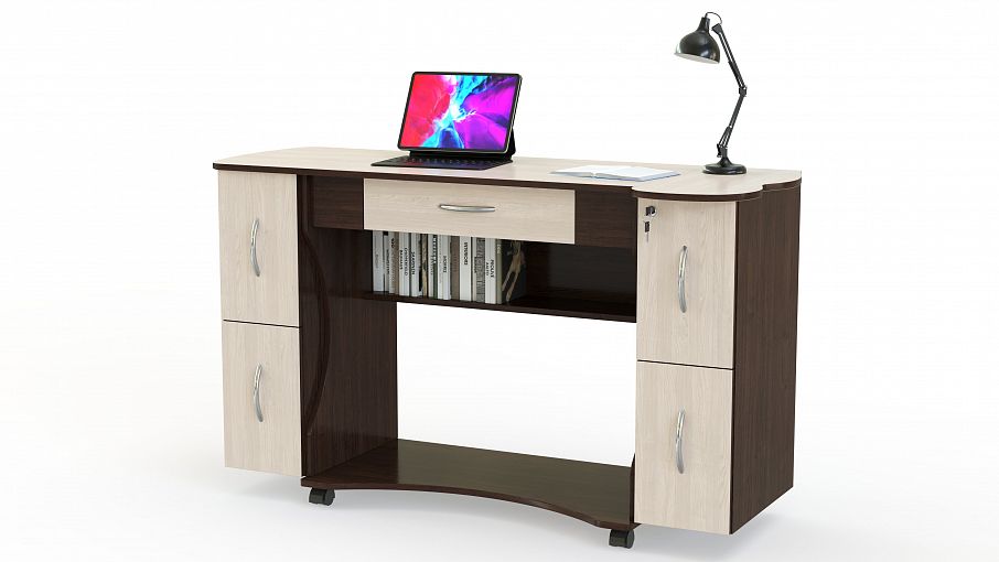 Письменный стол Мерлин 6 BMS - Фото