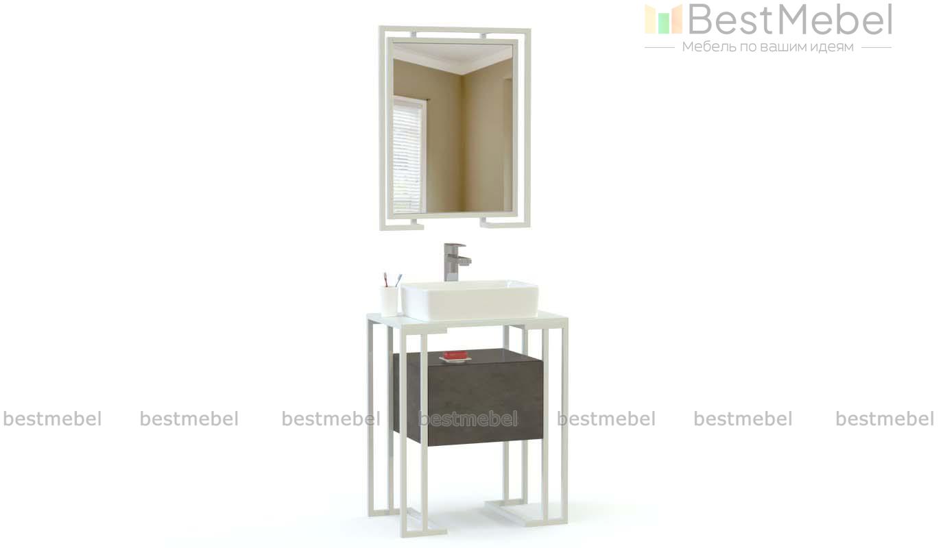 Мебель для ванной Биттер 1 BMS - Фото