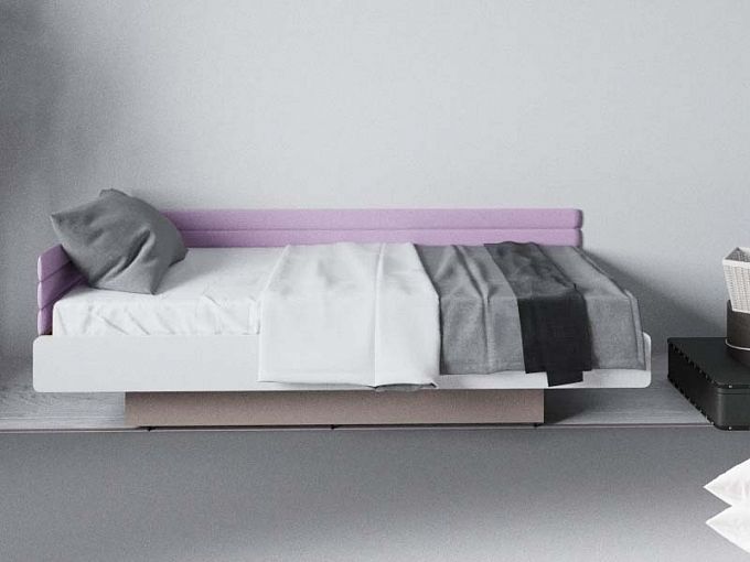 Кровать детская Одуван 1 BMS - Фото