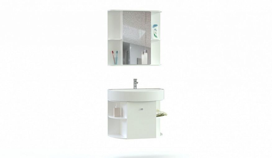 Комплект для ванной Агора 3 BMS - Фото
