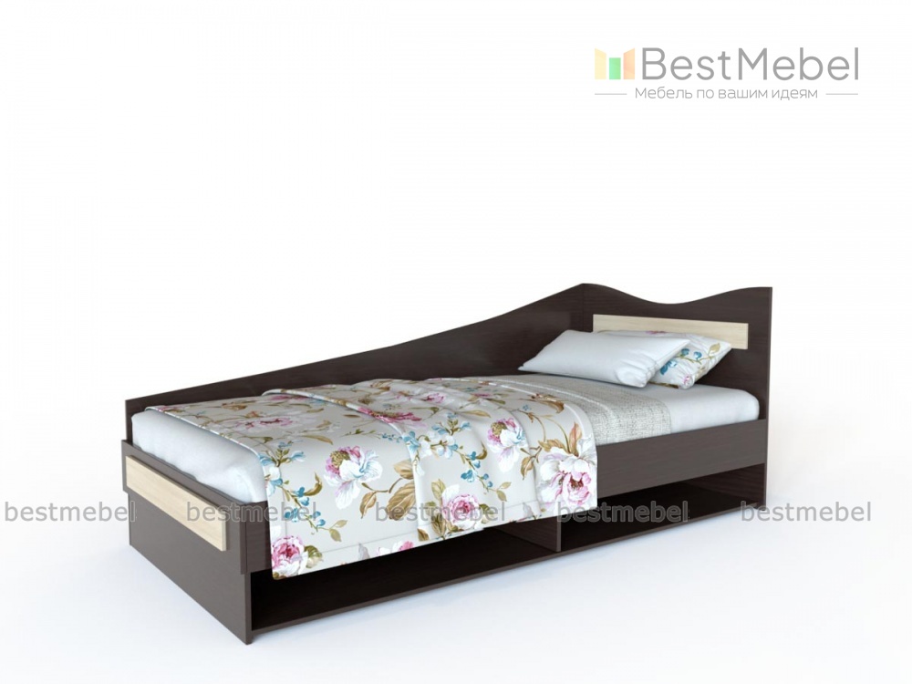 Кровать детская Форт 8 BMS