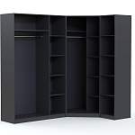 Шкаф угловой Ланс 12 BMS - Фото 10