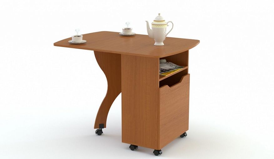 Кухонный стол Диана 3 BMS - Фото