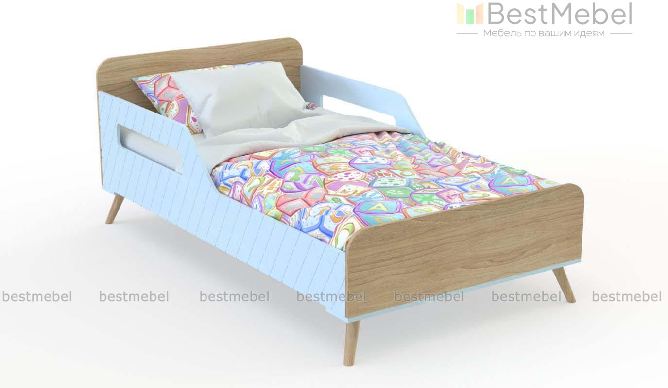 Кровать Берта 20 BMS - Фото