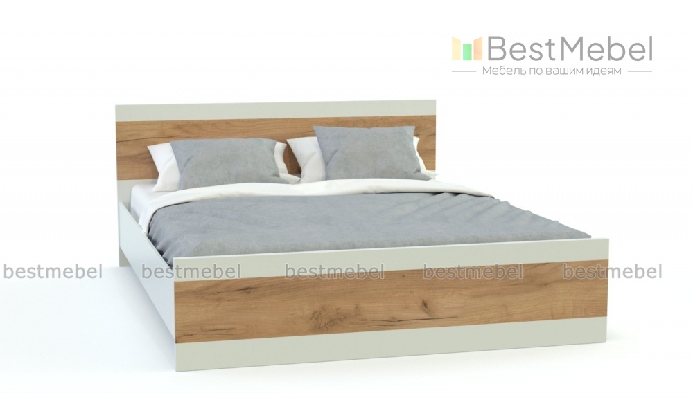 Кровать Неаполь 2 BMS