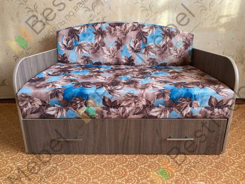 Прямой диван Антошка 1 - 24690 р, бесплатная доставка, любые размеры