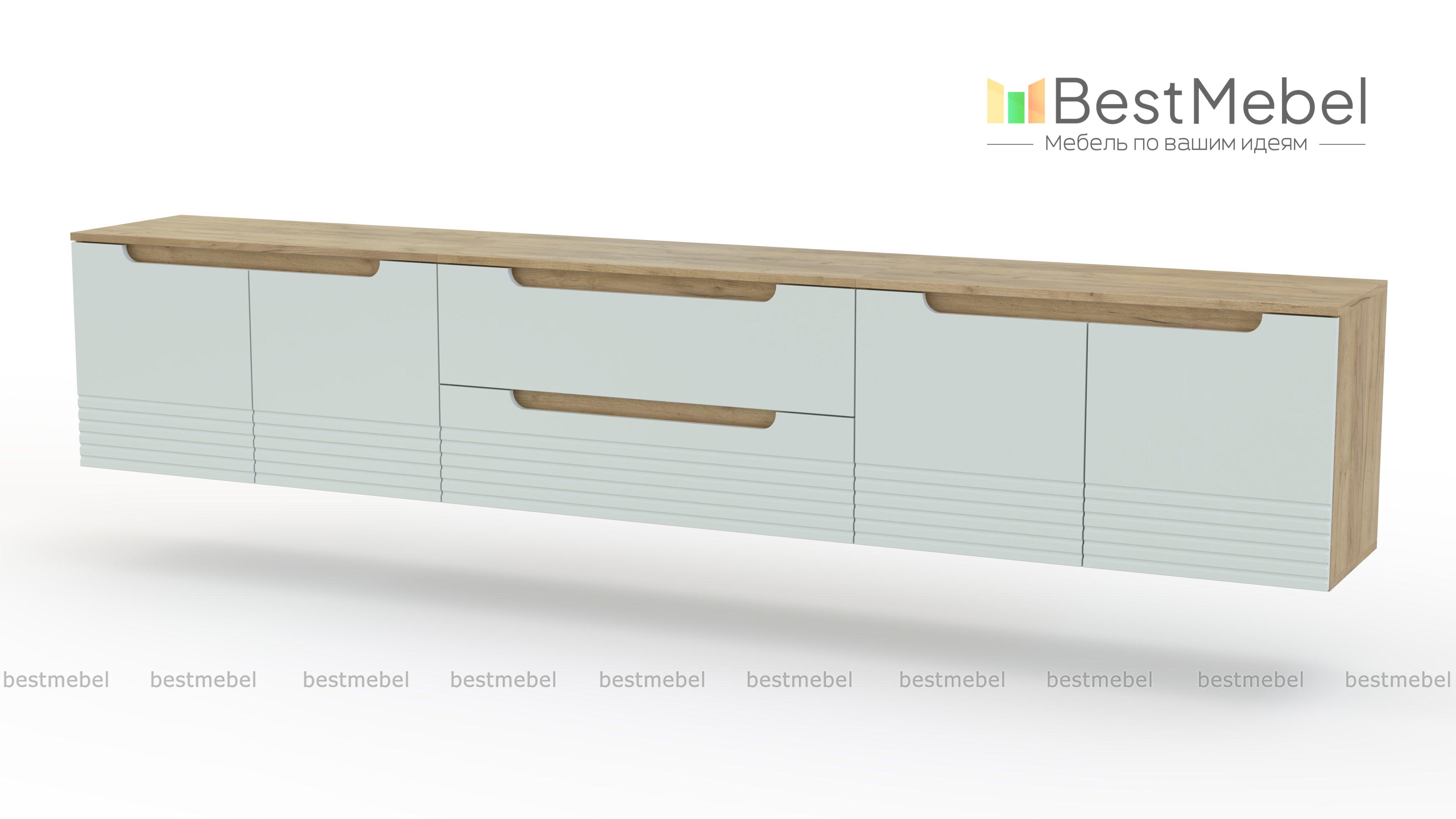 Комод Пастель Нео 20 BMS - Фото