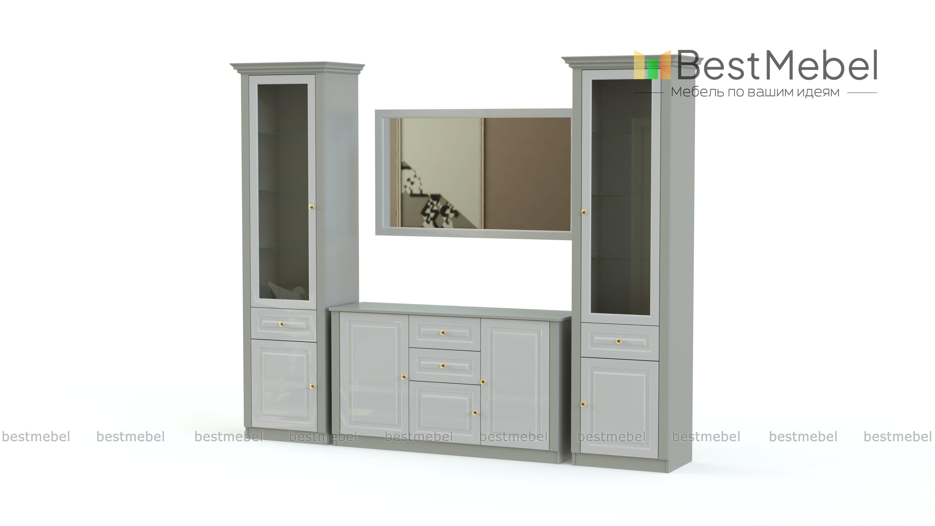 Гостиная Набукко 3 BMS - Фото