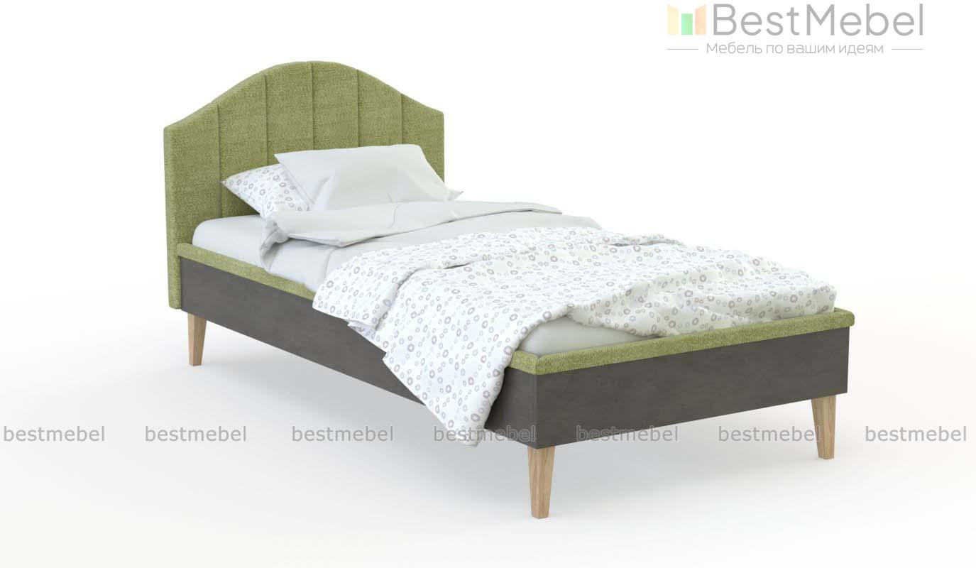 Кровать Лайм 16 BMS - Фото