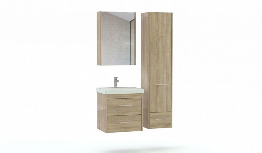 Мебель для ванной Тонни 2 BMS - Фото