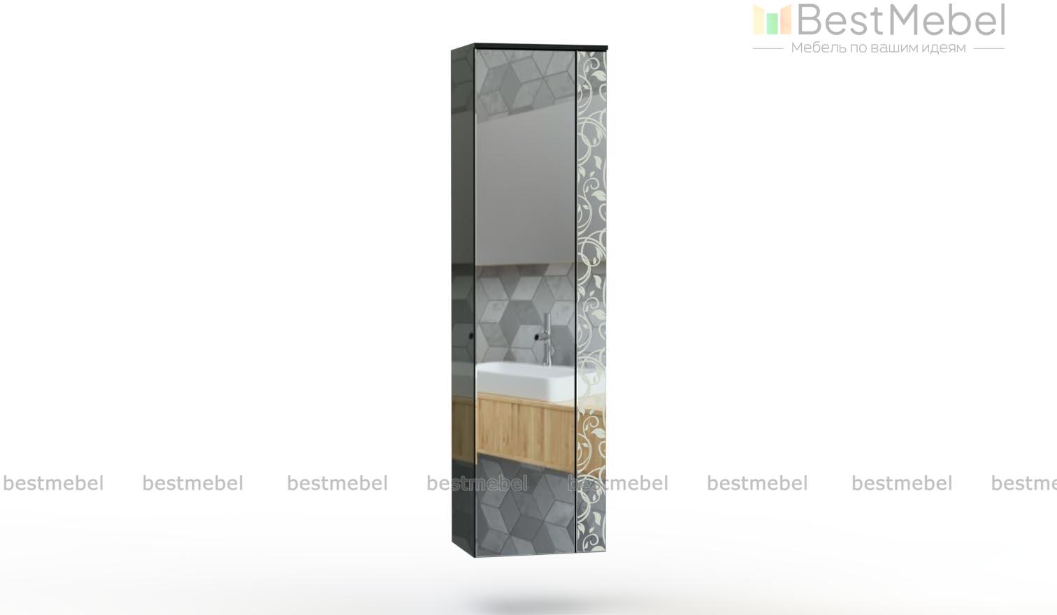 Шкаф подвесной Бамби 1 BMS - Фото