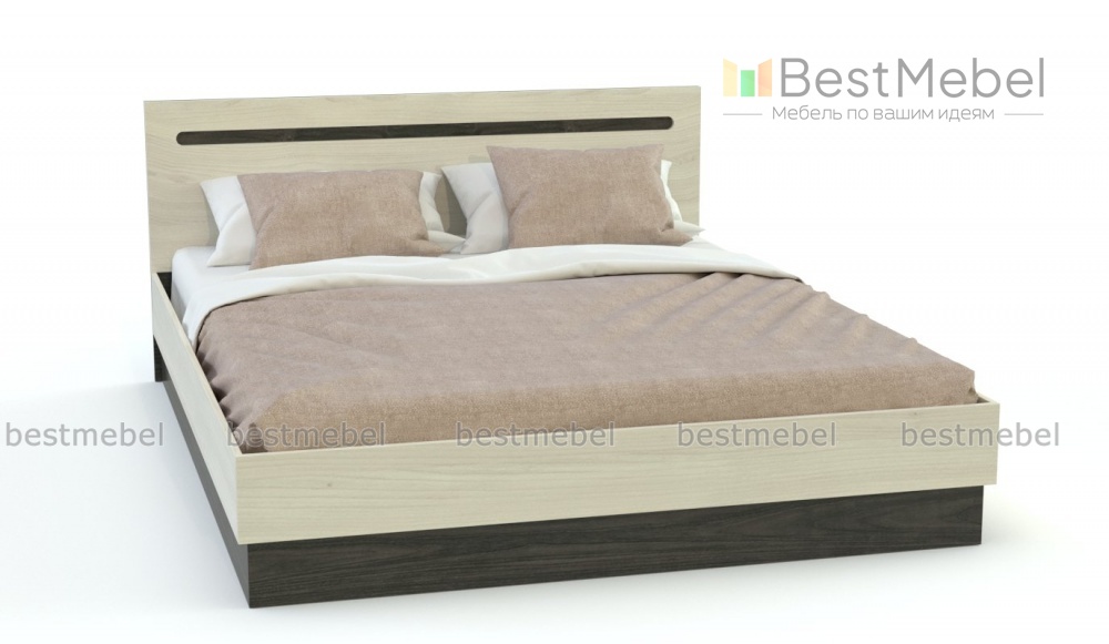 Кровать Виго К1 BMS