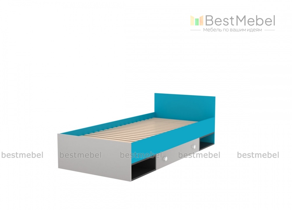 Кровать Almer BMS