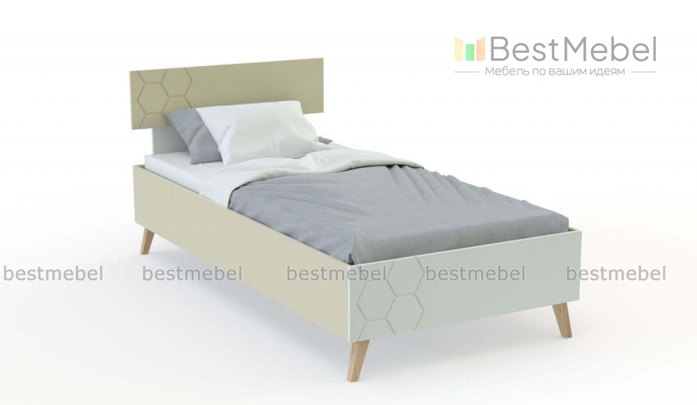 Кровать Баунти 16 BMS