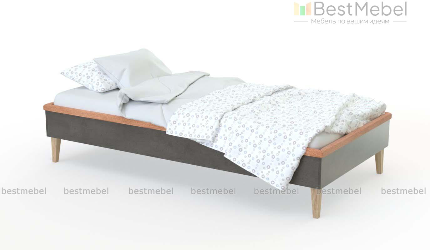 Кровать Лайм 22 BMS - Фото