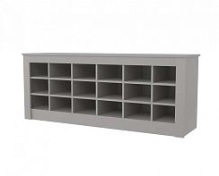 Распродажа - Обувница в прихожую Шери BMS (1300х800х400)