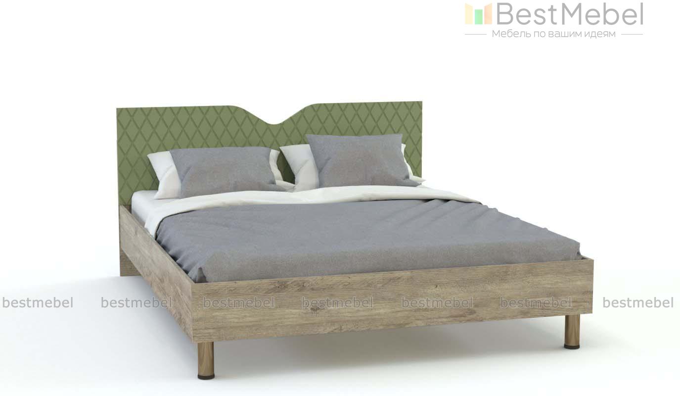 Кровать Амели 01 BMS - Фото