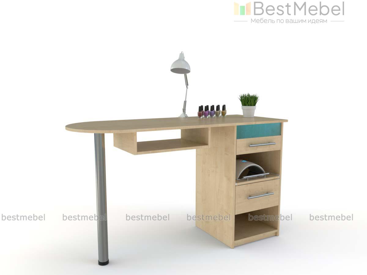 Маникюрный стол Полли-2 BMS - Фото