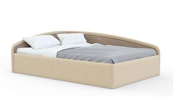 Распродажа - Кровать-тахта угловая Спейн-1 BMS (800х800х1700)