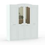 Шкаф 4-х дверный Ева-10 BMS - Фото 4