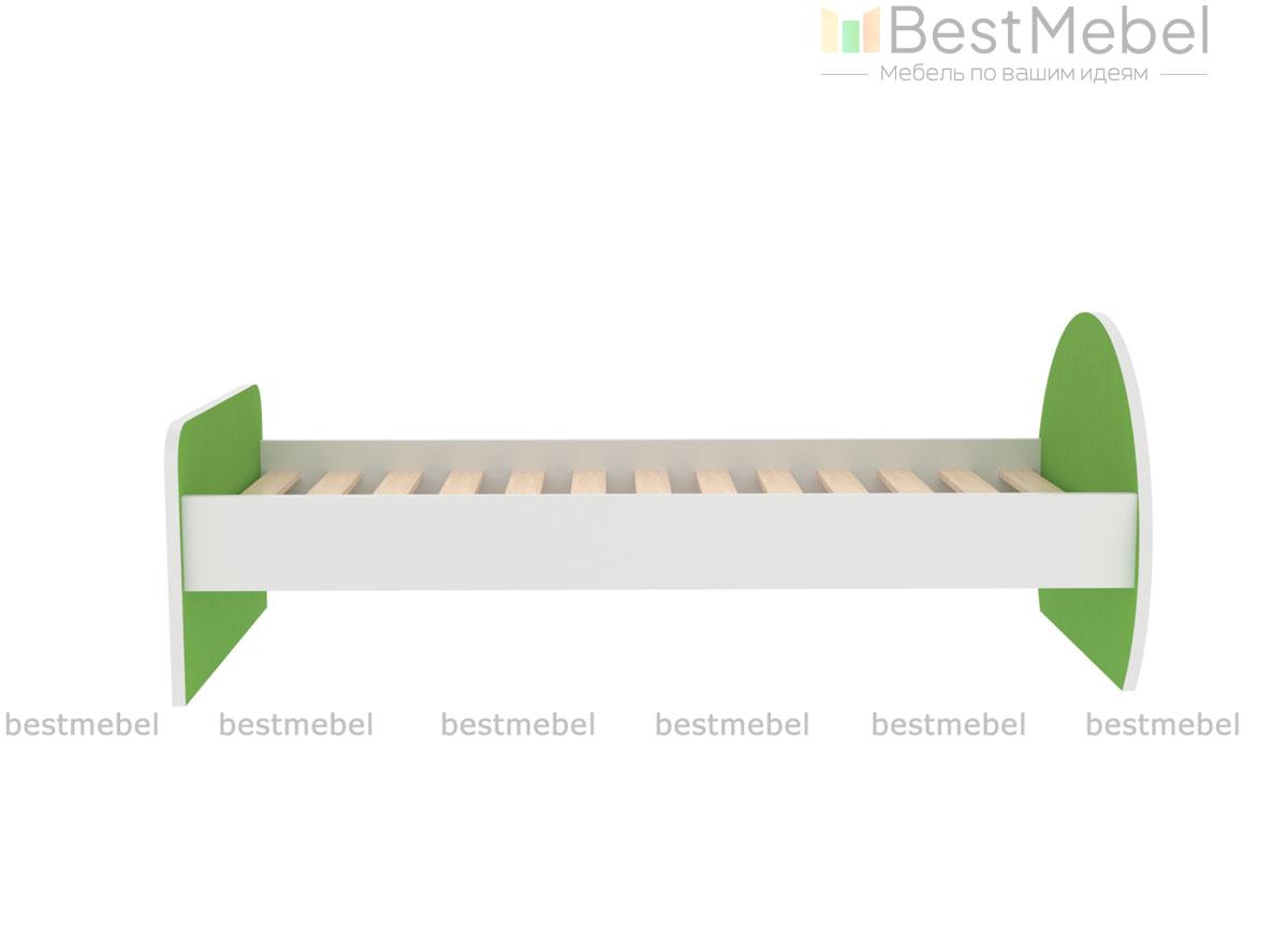 Кровать детская ДУ-КО12-7 BMS - Фото