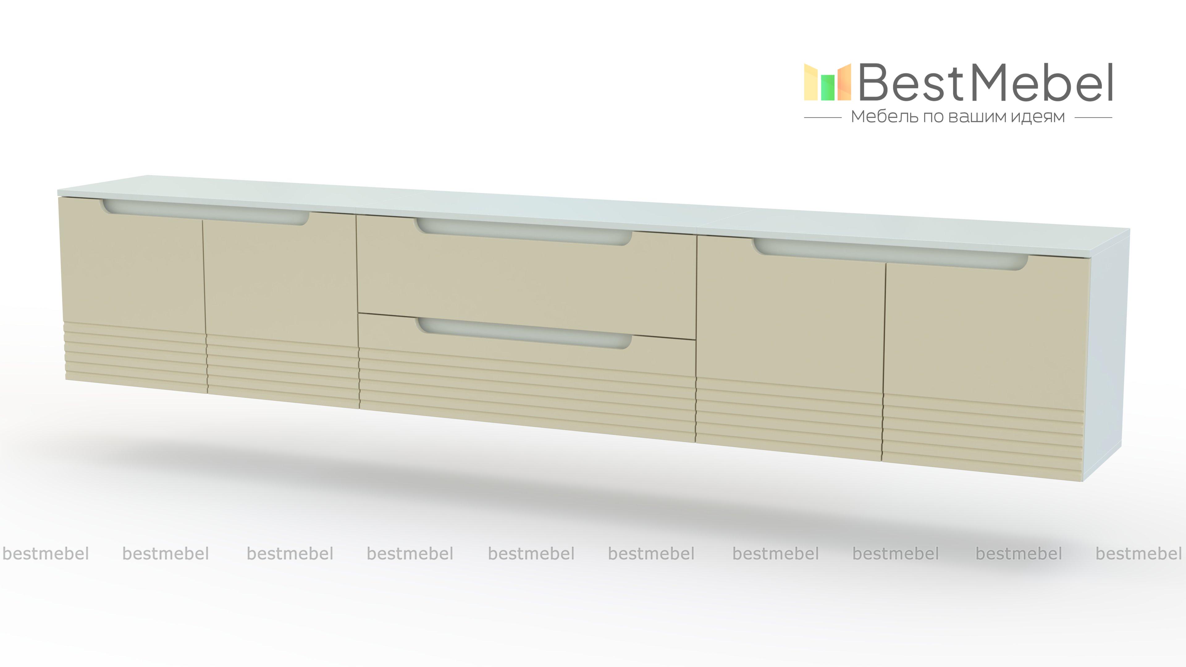 Комод Пастель Нео 20 BMS - Фото