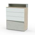 Комод для детской Алиса BMS - Фото 4