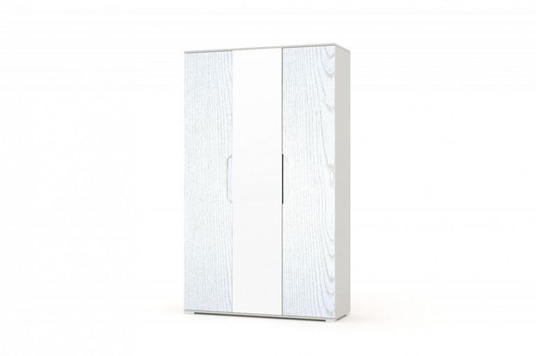Шкаф 3-х дверный Сорренто Evo BMS - Фото