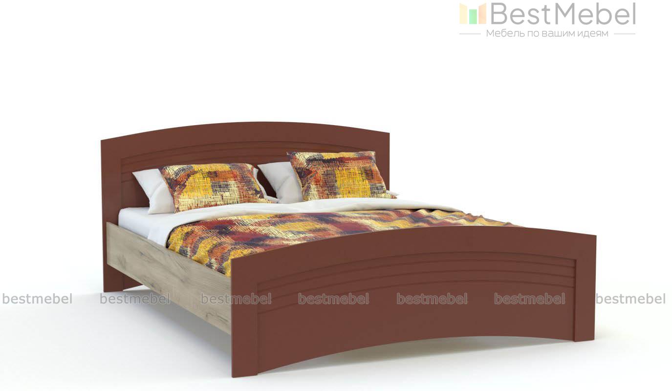 Кровать Флоренция-2 BMS - Фото