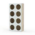 Стеллаж Авелин 12 BMS - Фото 1