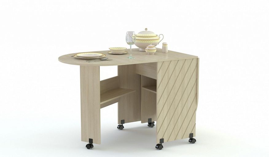 Кухонный стол Паллада 1 BMS - Фото