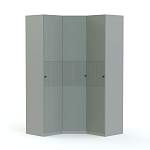 Шкаф угловой Ланс 3 BMS - Фото 1
