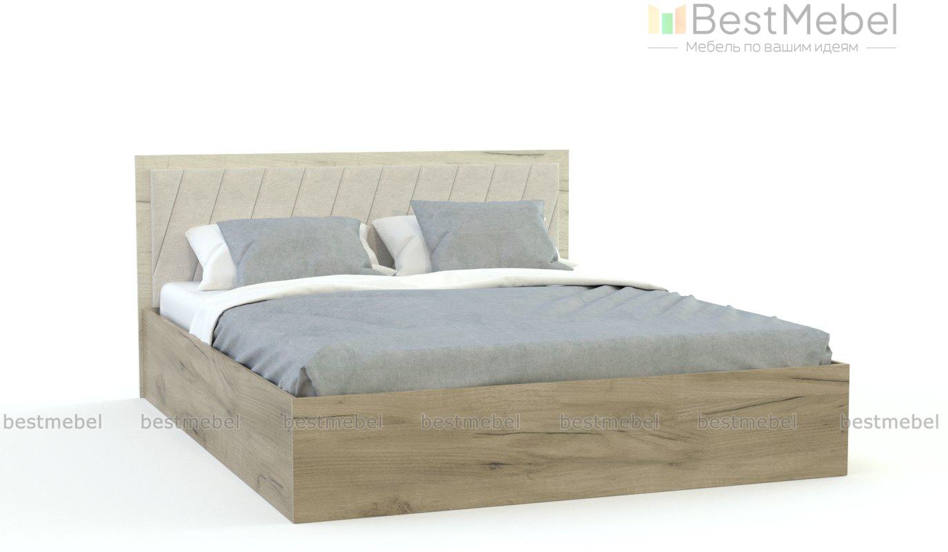 Кровать Эстер 1 BMS - Фото