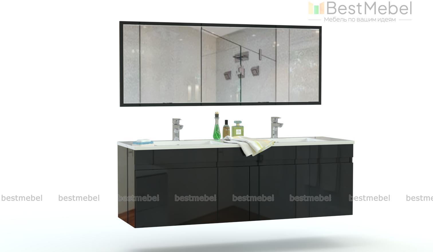 Комплект для ванной Клиф 3 BMS - Фото
