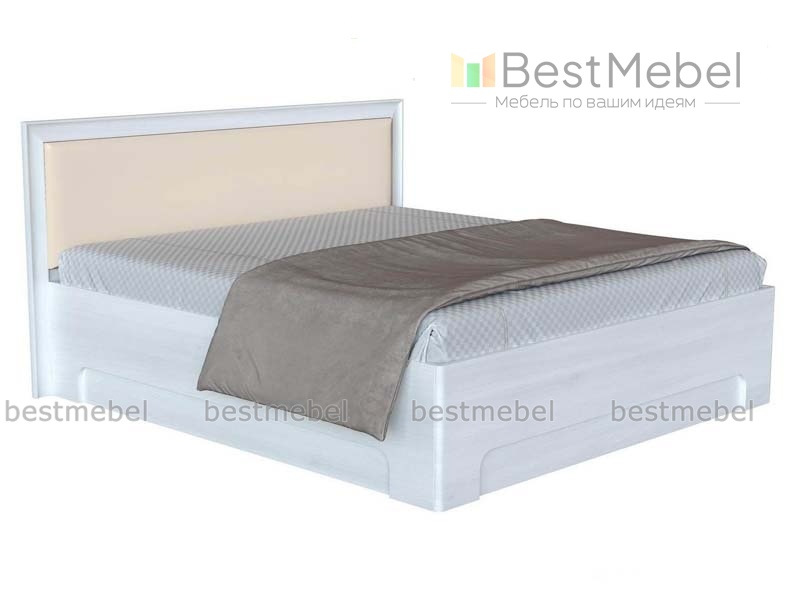 Кровать Прато 1 ПМ BMS