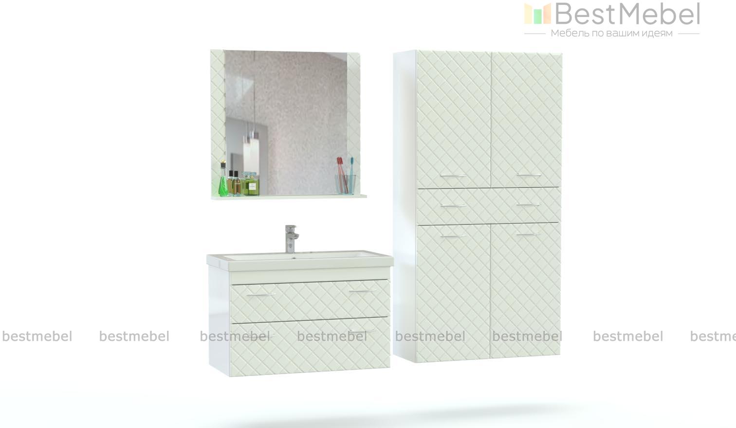 Мебель для ванной Калиста 3 BMS - Фото