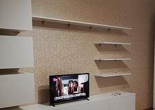 Стенка для гостиной Пример 155 BMS