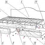 Схема сборки Кровать тахта Анжелика 12 BMS