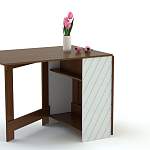 Кухонный стол Антиго 2 BMS - Фото 1