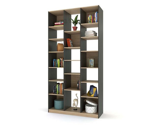 Стеллаж Лора №10-2 BMS - Фото