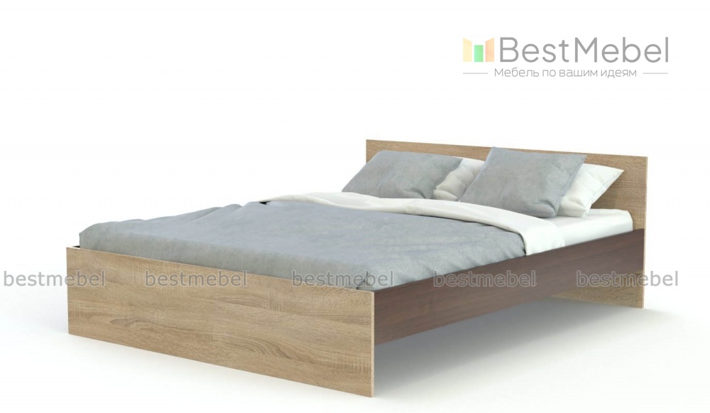 Кровать Бася Сура 4 BMS