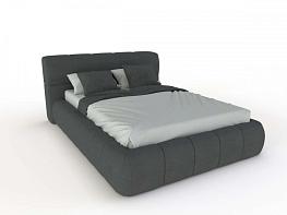 Распродажа - Кровать Матвей-2 BMS (2150х1000х2300)