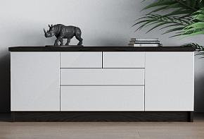 Распродажа - Шайн 23 глянцевый комод BMS (1604х732х500)