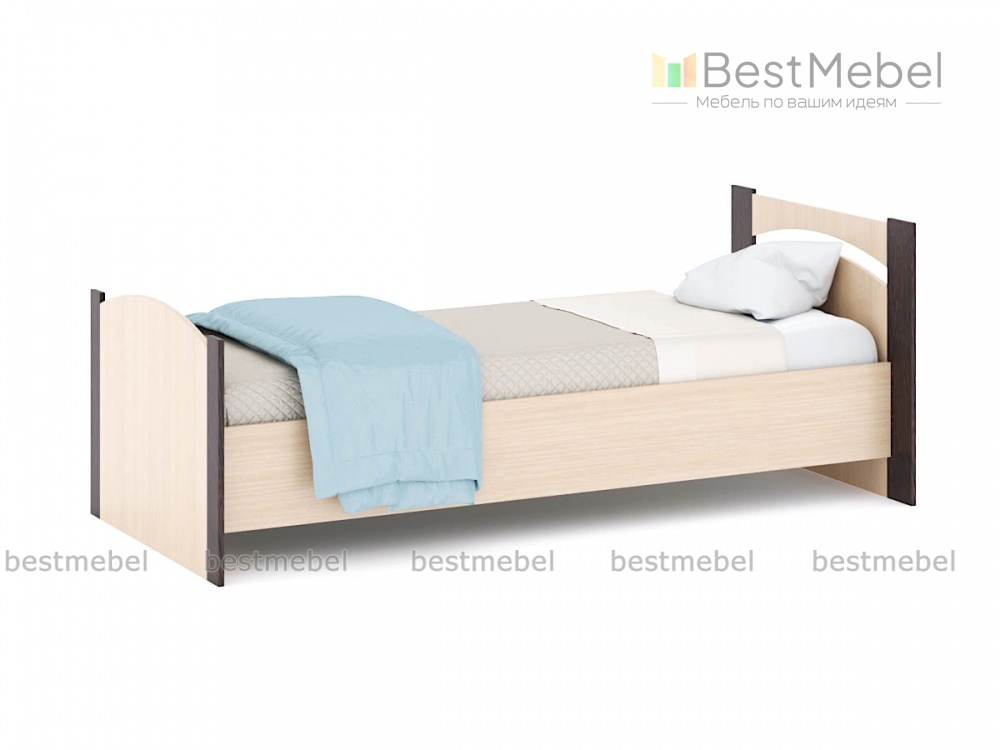 Кровать Олимп 1.1 BMS