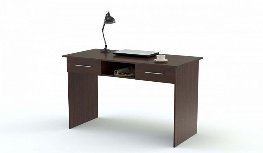 Письменный стол Сокол КСТ-107.1 BMS - Фото