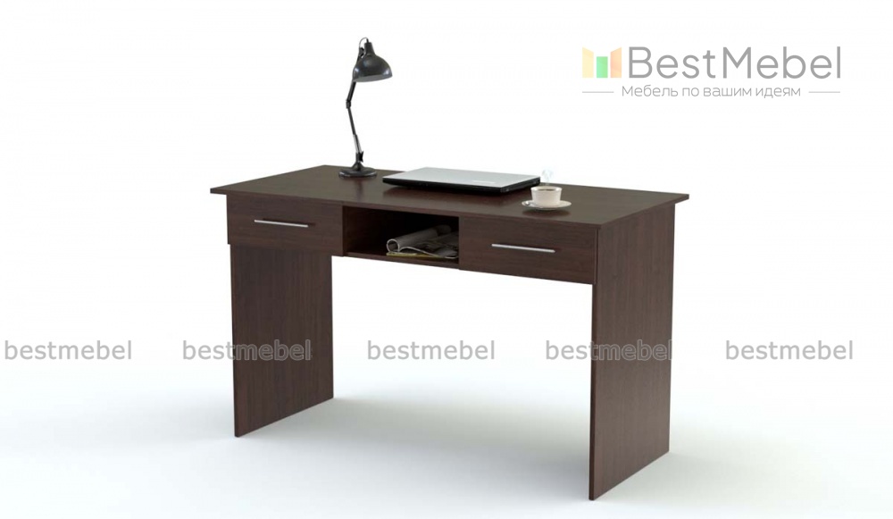 Письменный стол Сокол КСТ-107.1 BMS