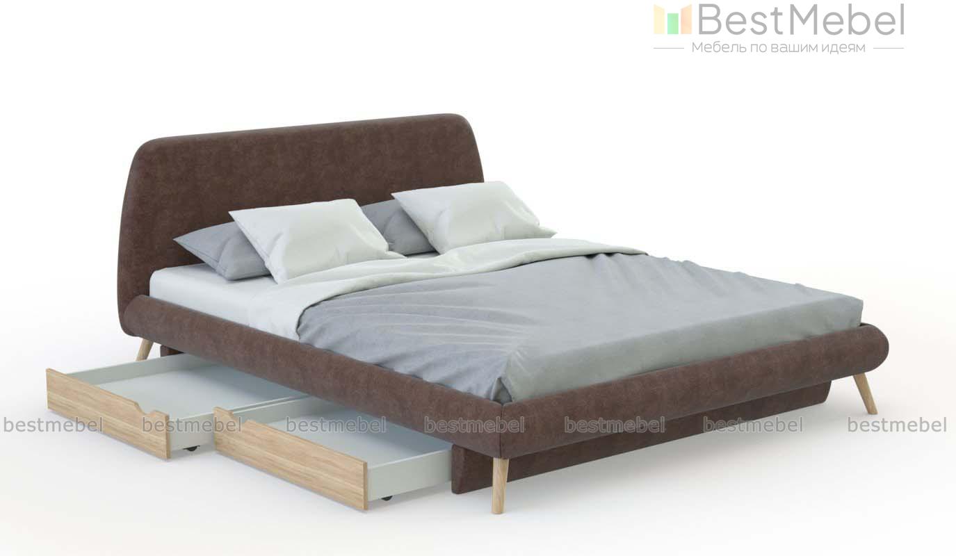 Кровать Астра 15 BMS - Фото