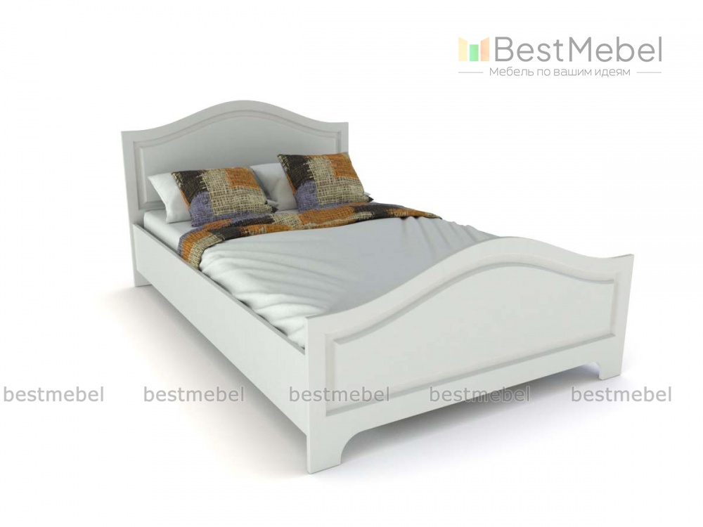 Детская кровать Алиса-10 BMS