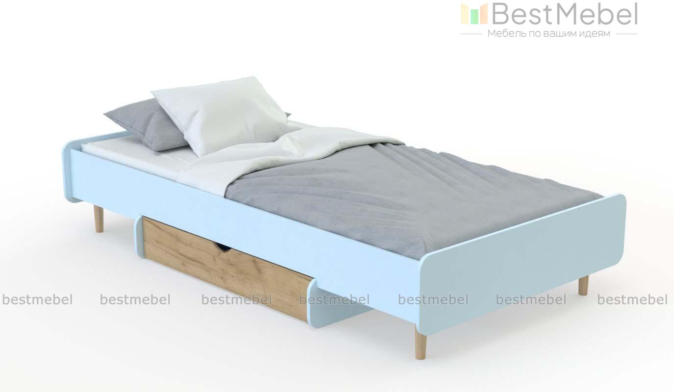 Кровать Лайт 20 BMS - Фото